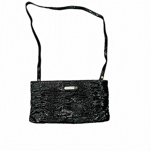 MICHAEL Michael Kors Textured Black Shoulder Bag